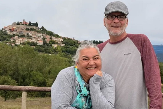 Stigli iz Amerike i odmah se zaljubili u Istru: 'Sad živimo puno jednostavnije, baš uživamo’