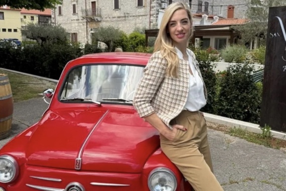 Sanja Radolović o ljubavi prema modi, svojim uzorima i bez čega nikako ne može