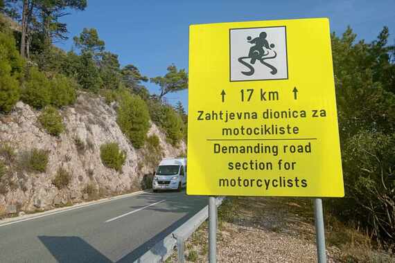 Zaustavljeno 47 motocikla, utvrđeno 17 prekršaja, petorica poslana na izvanredni tehnički pregled