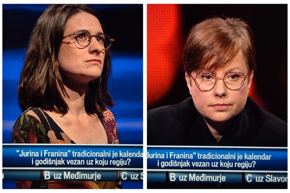 Tina (31) iz Istre zapela na pitanju koje je vezano uz - Istru!