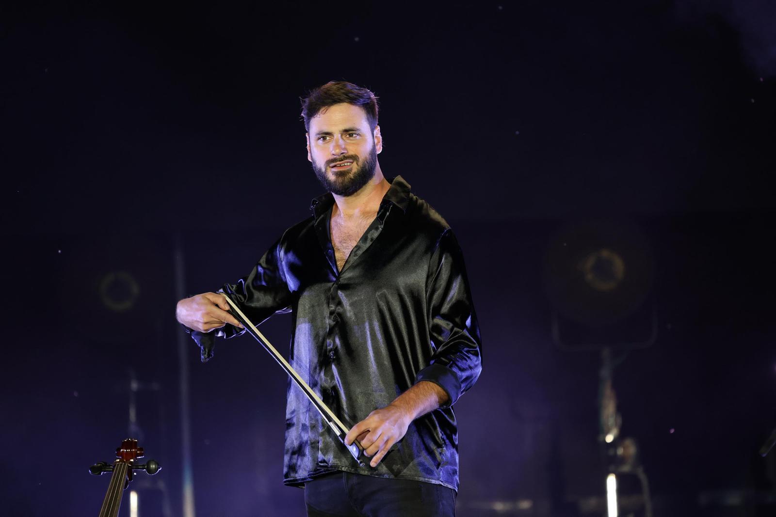 Stjepan Hauser (foto: Borislav Zdrinja/ATAImages/PIXSELL)