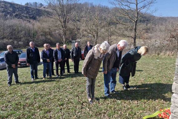 'Mladima treba prenositi vrijednosti antifašizma u ovom vremenu novih netrpeljivosti '