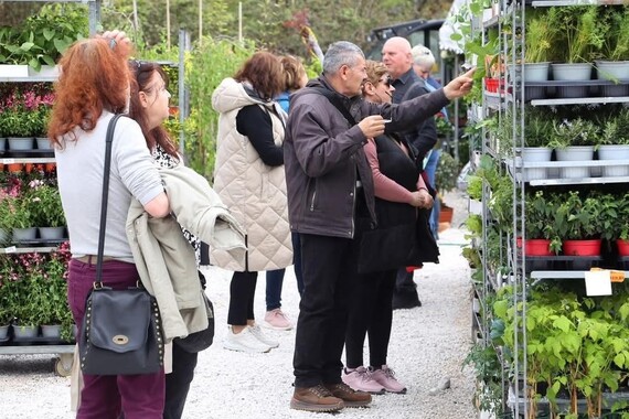 Sve je spremno za veliki poljoprivredni sajam: 150 izlagača, izložba životinja, zabavni program...