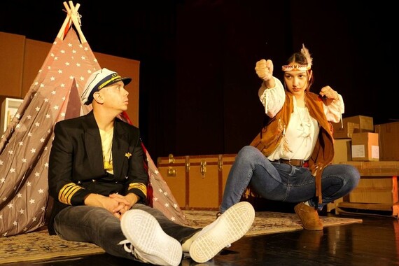 Prvi TeatrIN ovog tjedna donosi nove zanimljive predstave za djecu i mlade 