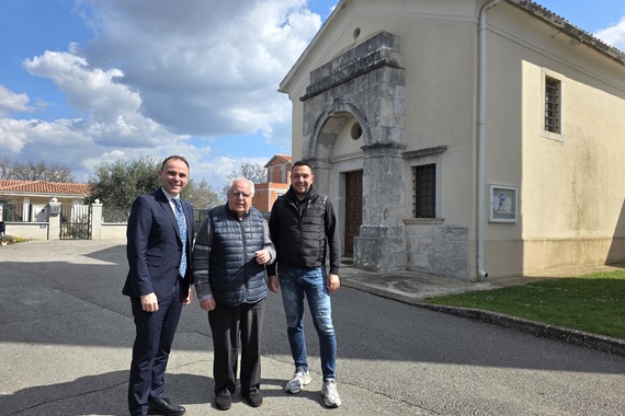Kreće obnova važnog sakralnog objekta na Poreštini
