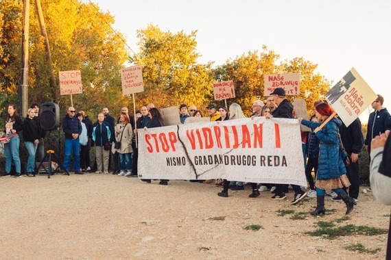 Kamen na Vidrijanu vadit će se miniranjem samo 200 metara od naselja! Grbin objasnio zašto kamenolom zasad ostaje tamo gdje jest