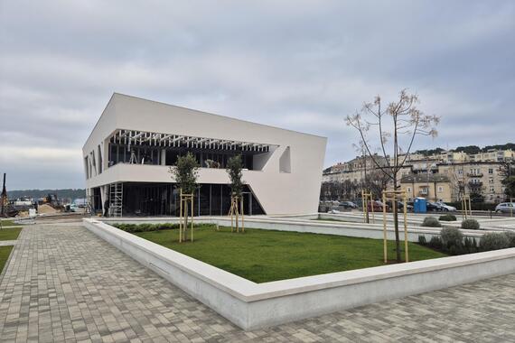 Traži se koncesionar za novi kafić i restoran u Puli 