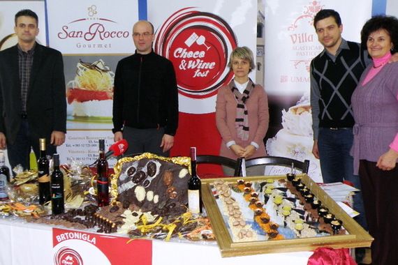 Choco & Wine Fest u subotu u Brtonigli