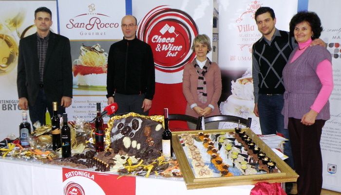 Festival će se održati u prostorijama budućeg Muzeja vina i seljačkog stvaralaštva od 12 do 19 sati