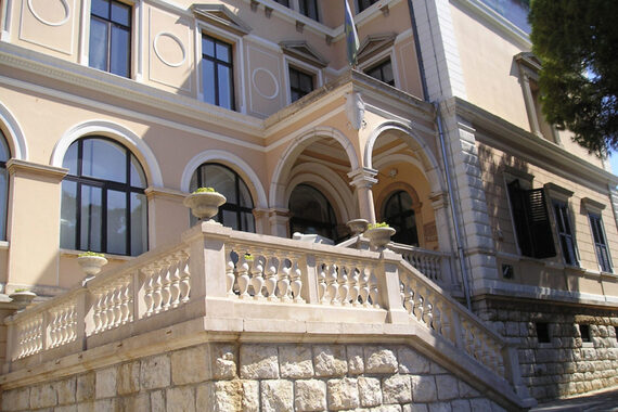 Talijanska srednja škola Rovinj dobila ime po profesoru Antoniju Bormeu, najistaknutijoj osobi Talijanske unije