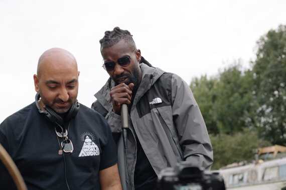 Večeras u Kotaču britanski grime veteran MC Roachee, DJ-evi Squarewave i Monosii