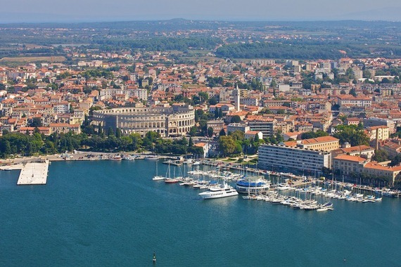 Istra tek četvrta u Hrvatskoj po interesu stranaca za kupnju nekretnine, evo tko je ispred