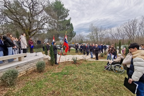 Obilježena 82. godišnjica pogibije mladih antifašistkinja Marije i Line u Brutiji