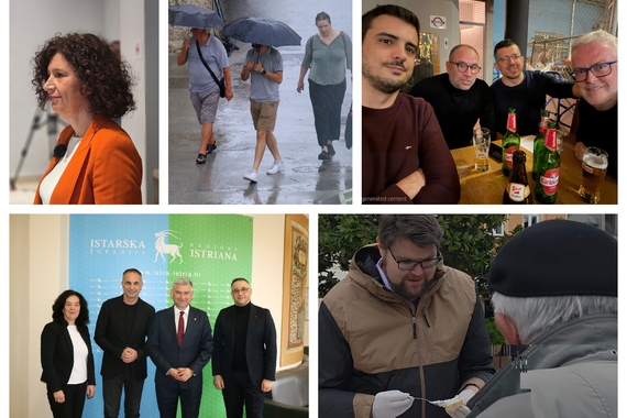 Pet crtica na kraju tjedna: Veliki petak stigao nam je ove godine tjedan dana prije Velikog petka