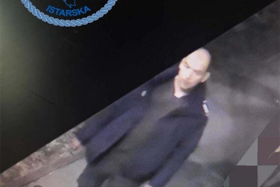 Traži se ova osoba u vezi noćnog haranja po Šijani. Oštećeno je čak šest ljudi