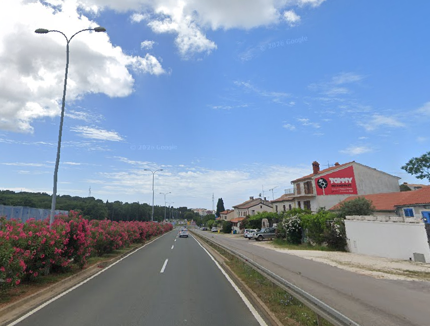 Jedno od nedjela počinjeno je na Šijanskoj cesti (foto: Google Maps)