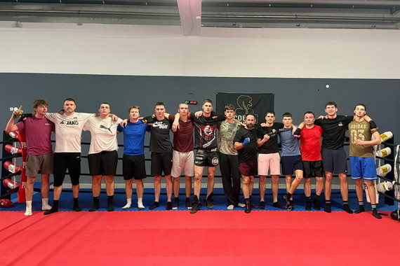 Kako je Cobra Boxing Club Pula od entuzijazma postao nova boksačka priča u gradu