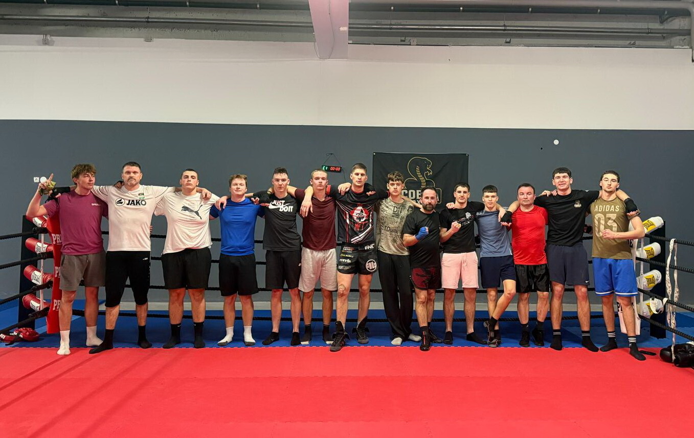Cobra Boxing Club Pula 