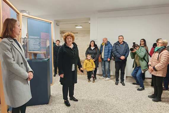 Muzej Grada Rovinja predstavlja najatraktivnije arheološke artefakte s područja Rovinja