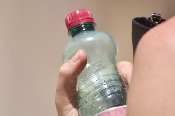 ŠOK U PULI: Popila piće u teretani pa završila u bolnici