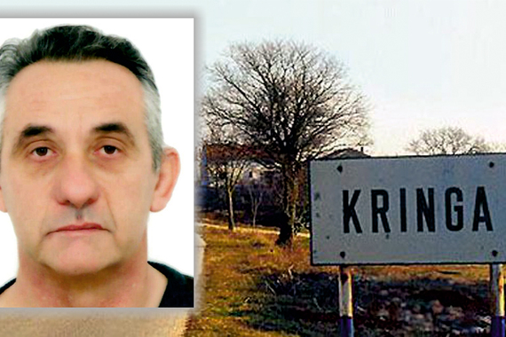 Nestao muškarac iz Kringe: policija traži pomoć građana