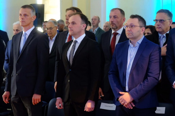 Loris Peršurić: 'U vremenima podjela nekad i danas, Istra uvijek bira suživot'