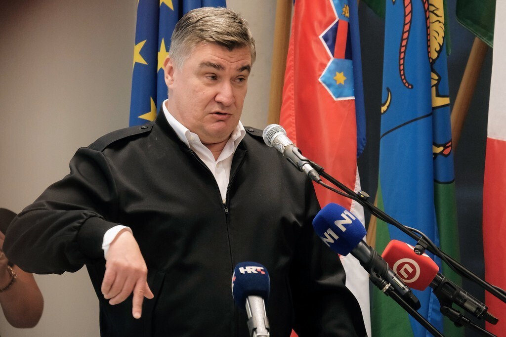 Zoran MIlanović