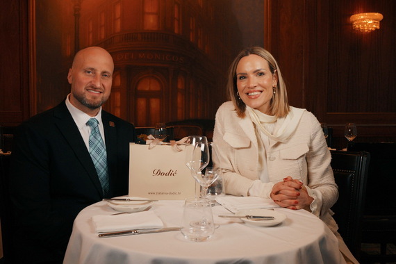 Dennis vodi najstariji restoran u Americi: 'Roditelji su došli iz Istre bez novca i ostvarili američki san'