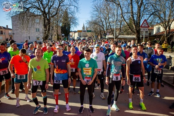 U Žminju prikupljeno 3.380 eura za Istarske domove zdravlja