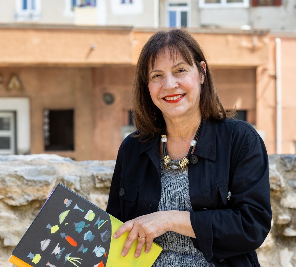 Slavica Ćurković, direktorica Monte Librića (Fotografije: Petra Tadić Majetić)