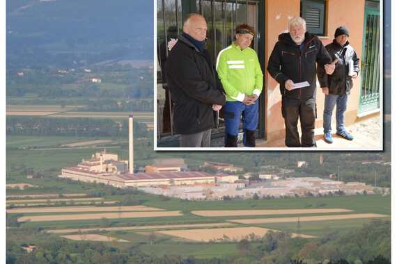 'Život u okolici tvornice je neizdrživ: smrdi, suše nam se voćke… U pitanju je naša budućnost'