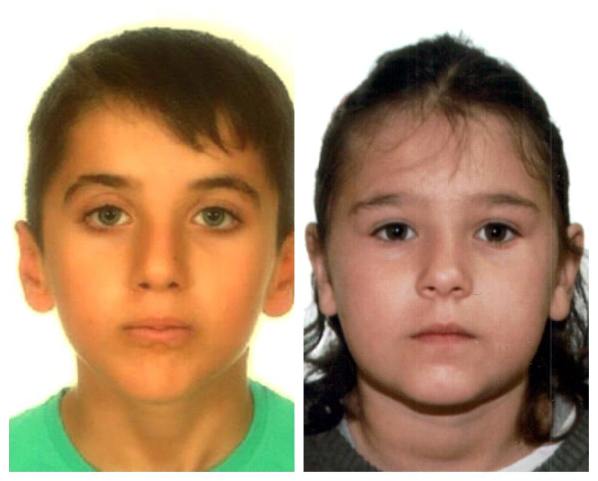 Vinko Gotovac Lesković i Monika Grubić (Foto: nestali.gov.hr)