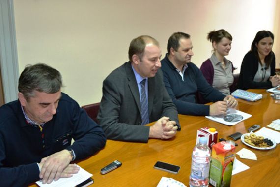 Delegacija Vojvodine posjetila Grad Pazin