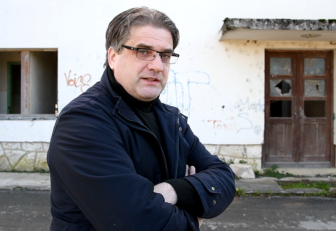 Esad Huskić (foto: Roberto Matković)