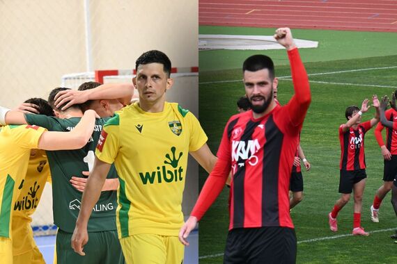 Sportska eksplozija u Puli: Uljanik i Istra uzeli sve!