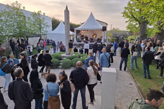 Blues, 'natprirodno' vino i dobra klopa u nedjelju u Kanfanaru  