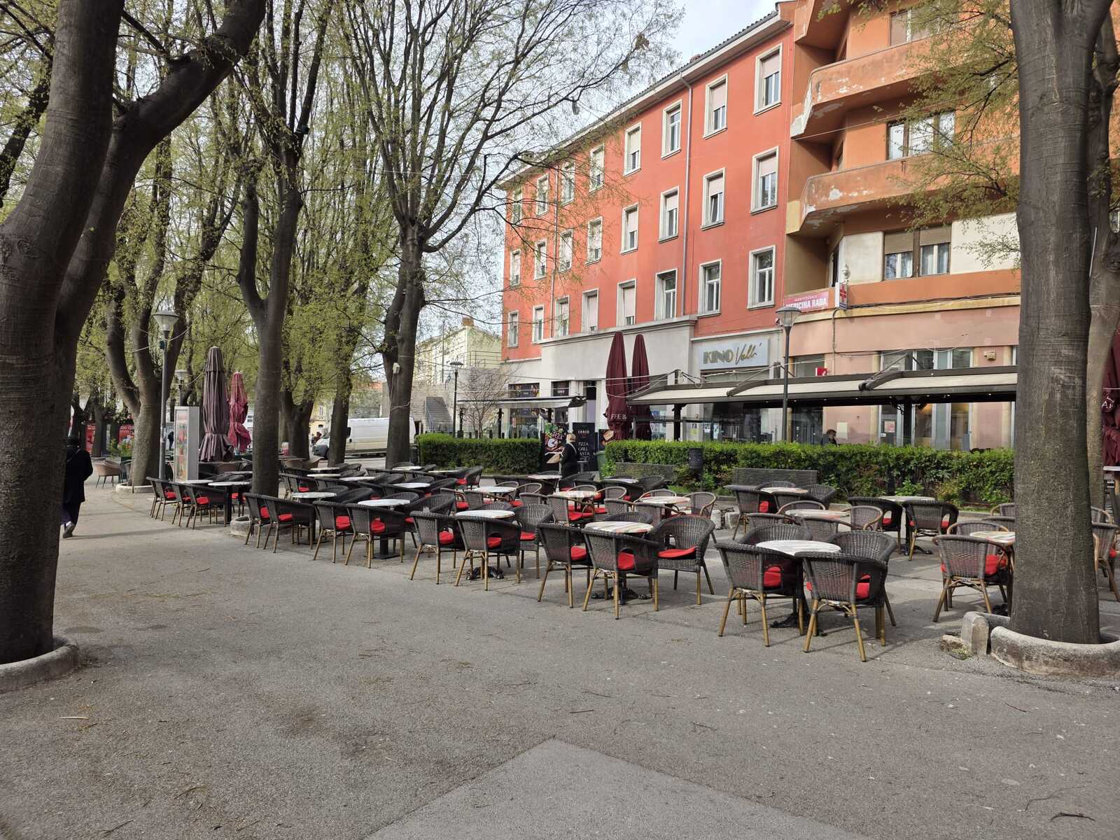 Pulski ugostitelji pripremili se za prve turiste (Foto: Istarski.hr)