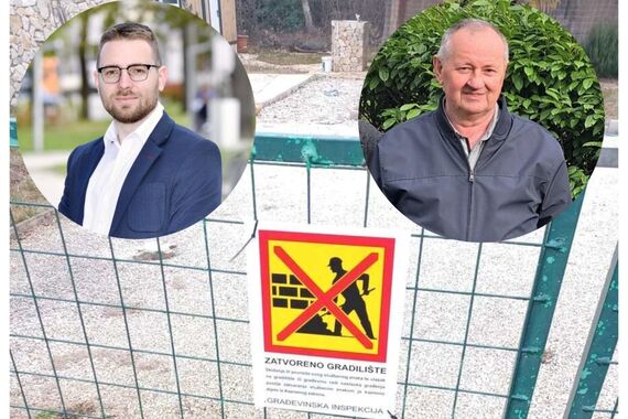 Rimanić: Bespravne gradnje ima čak i na gradskom zemljištu. Kalac: Inspekciju čekamo tri godine