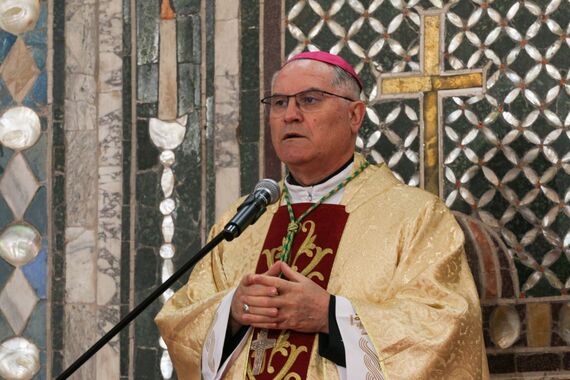 'Slavlje Uskrsa nije samo kalendarski događaj iz prošlosti, nego slavlje koje se nastavlja življenjem evanđelja i darivanja za druge'
