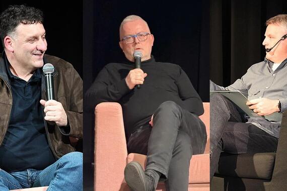 Kutić, Čakić i Pavlović o izazovima umjetne inteligencije - pogledajte čitavu emisiju!