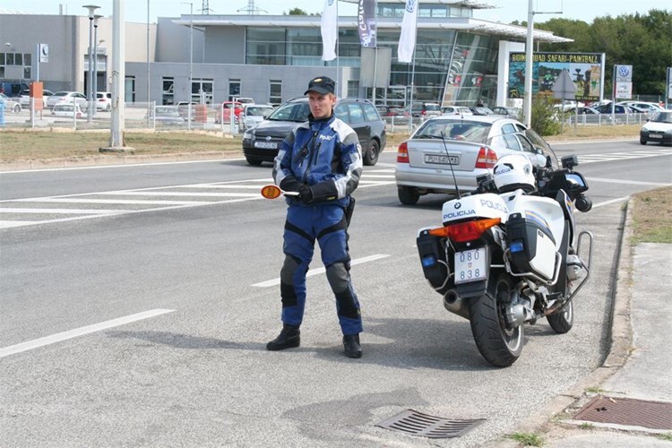 Foto: PU Istarska