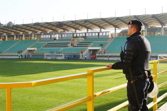 Utakmica visokog rizika u Puli: policija najavila posebne mjere za susret Istre i Hajduka