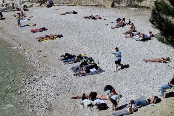 Pogledajte temperaturni skok na Uskrs u Istri – i pogodite što nam stiže već u srijedu!