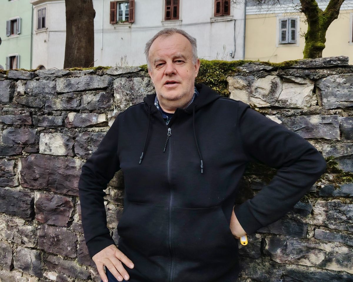 Goran Juričić prisjetio se zlatnih dana pazinskog diskokluba (Foto: Igor Radić)
