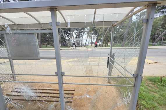 Autobusne čekaonice na Valkanama potpuno devastirane. Evo kako Grad tome planira stati na kraj