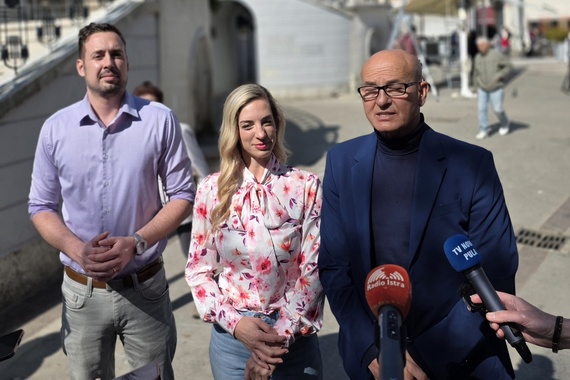 'Imamo milijun uputnica na čekanju a ljudi nam umiru tri godine ranije od ostalih u EU'