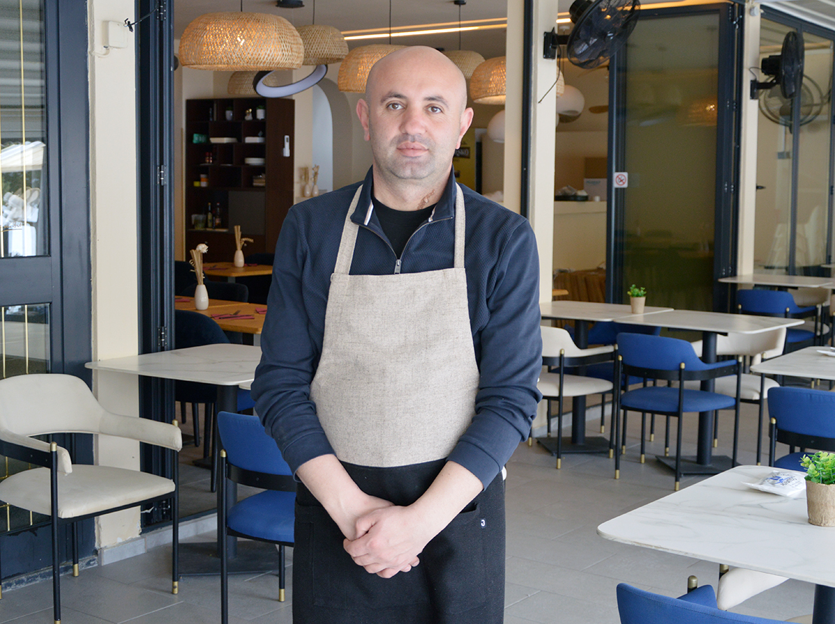 Tefik Jašari (foto: Robi Selan)