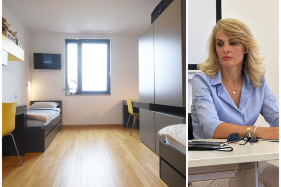 'Teškim lažima studenti pojedinci trajno naštetili pulskom Sveučilištu'