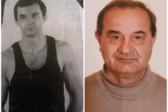 Umro je Zvonko Miličević, legendarni pulski boksač