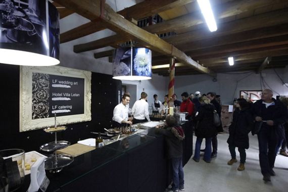 Odlična posjećenost Choco&Wine Festa i Adventure Trekka u Brtonigli